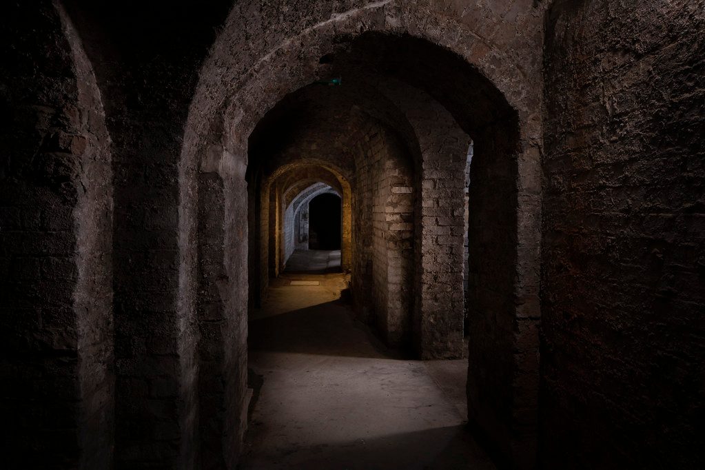 Audio-guided Cellar Tour