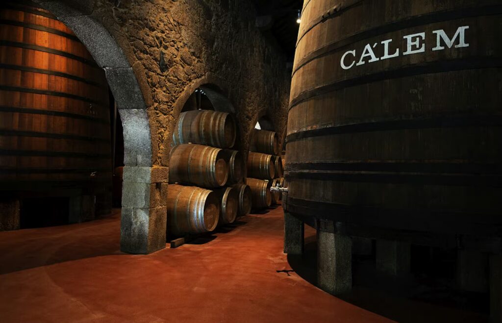 Historic Barrel Room