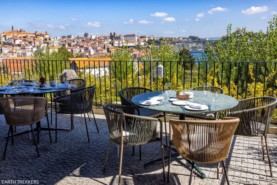 Tasting Room Terrace