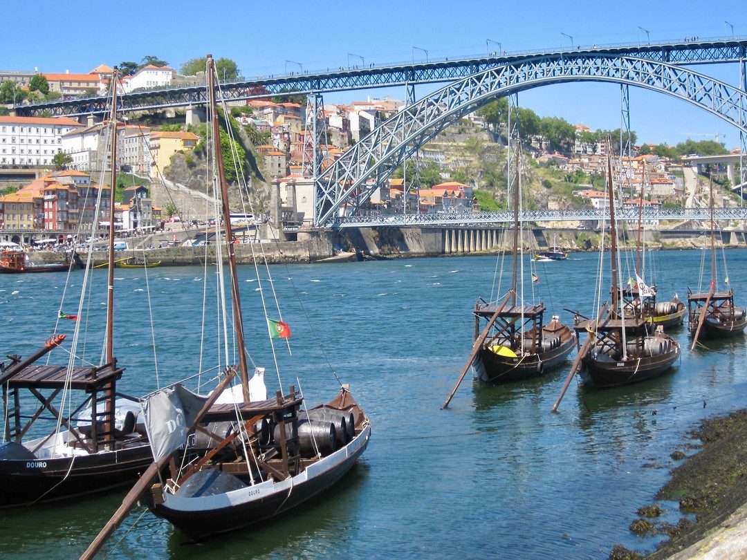 Avenida Diogo Leite Viewpoint