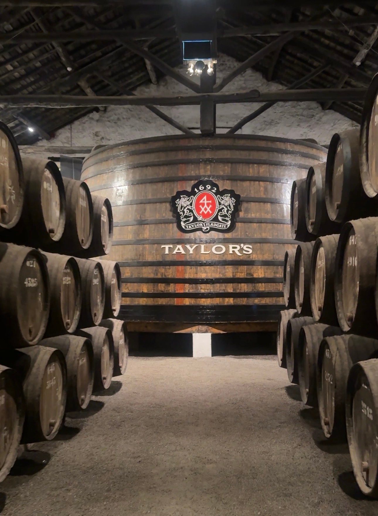 Cask Gallery Corridor