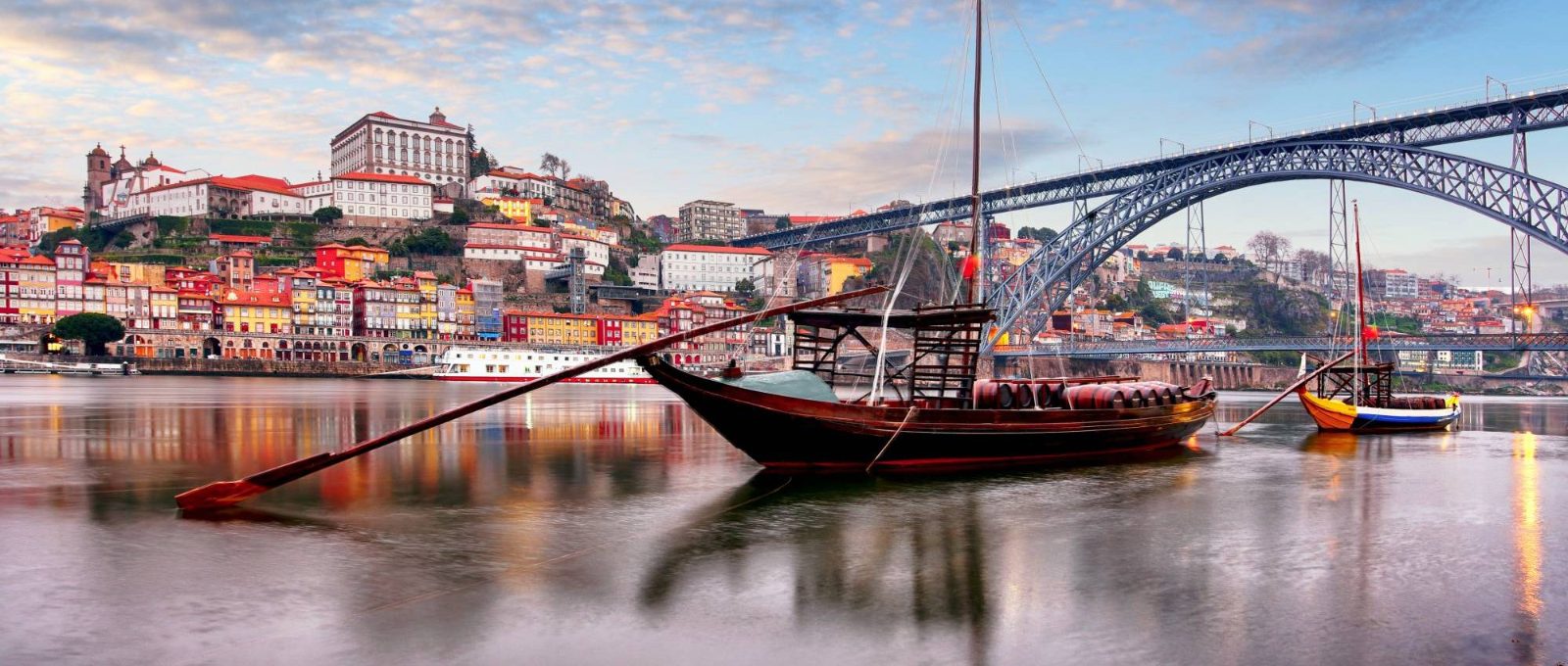 Porto Wine Tour and River Cruise