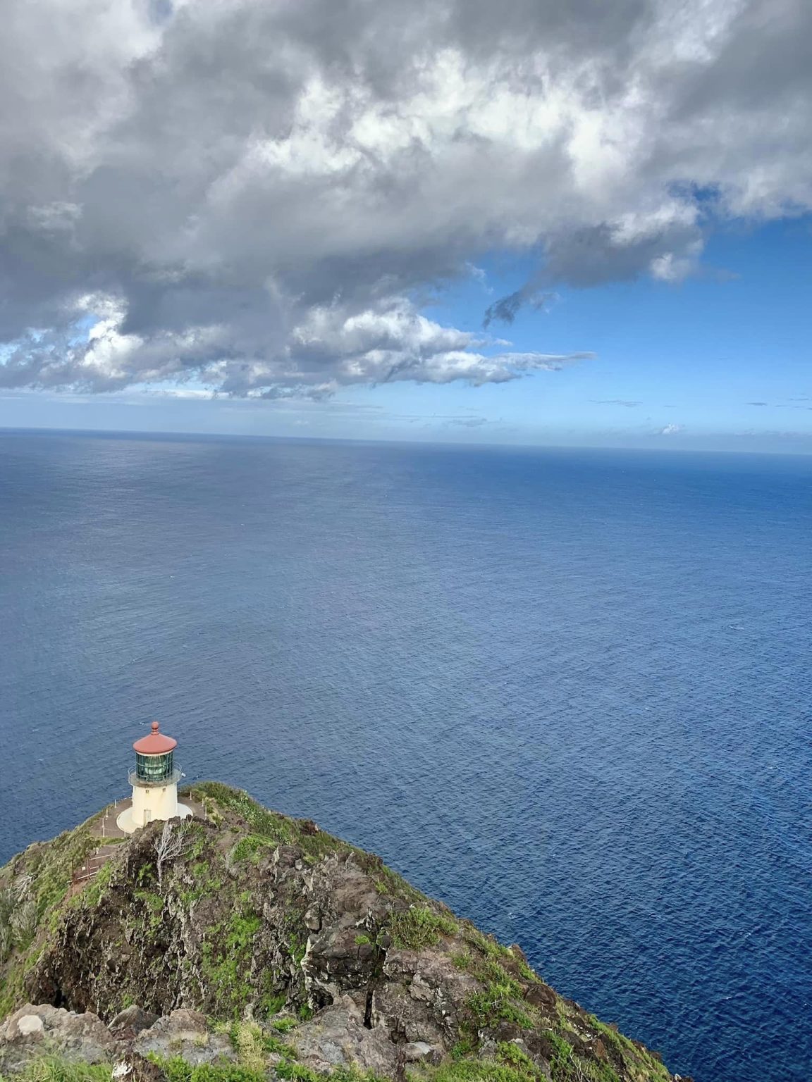 Makapuu Point Lighthouse Trail