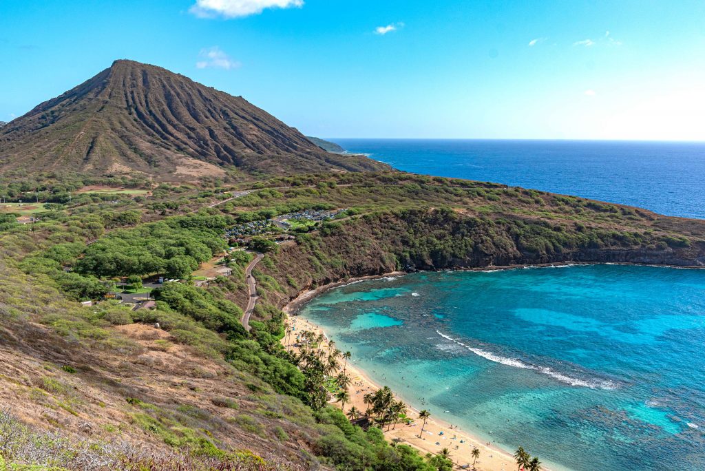 Hanauma Bay Ridge Trail