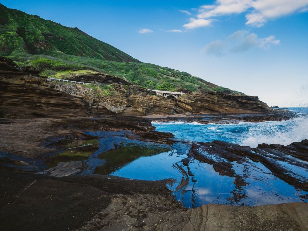Lanai Lookout
