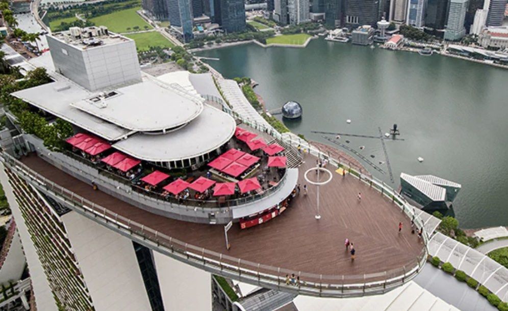 Upper Observation Deck