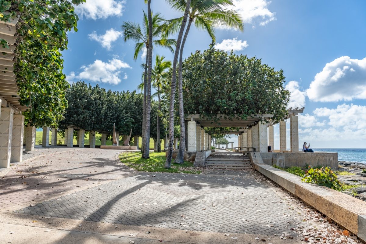 Kakaako Waterfront