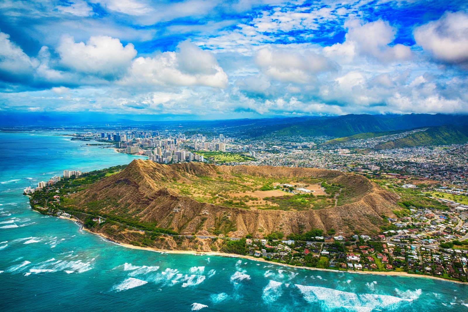 Diamond Head Views