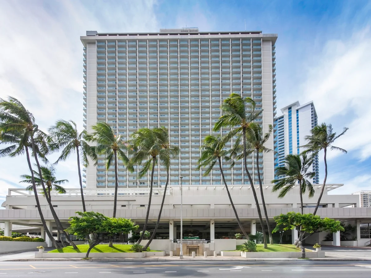 Ala Moana Hotel