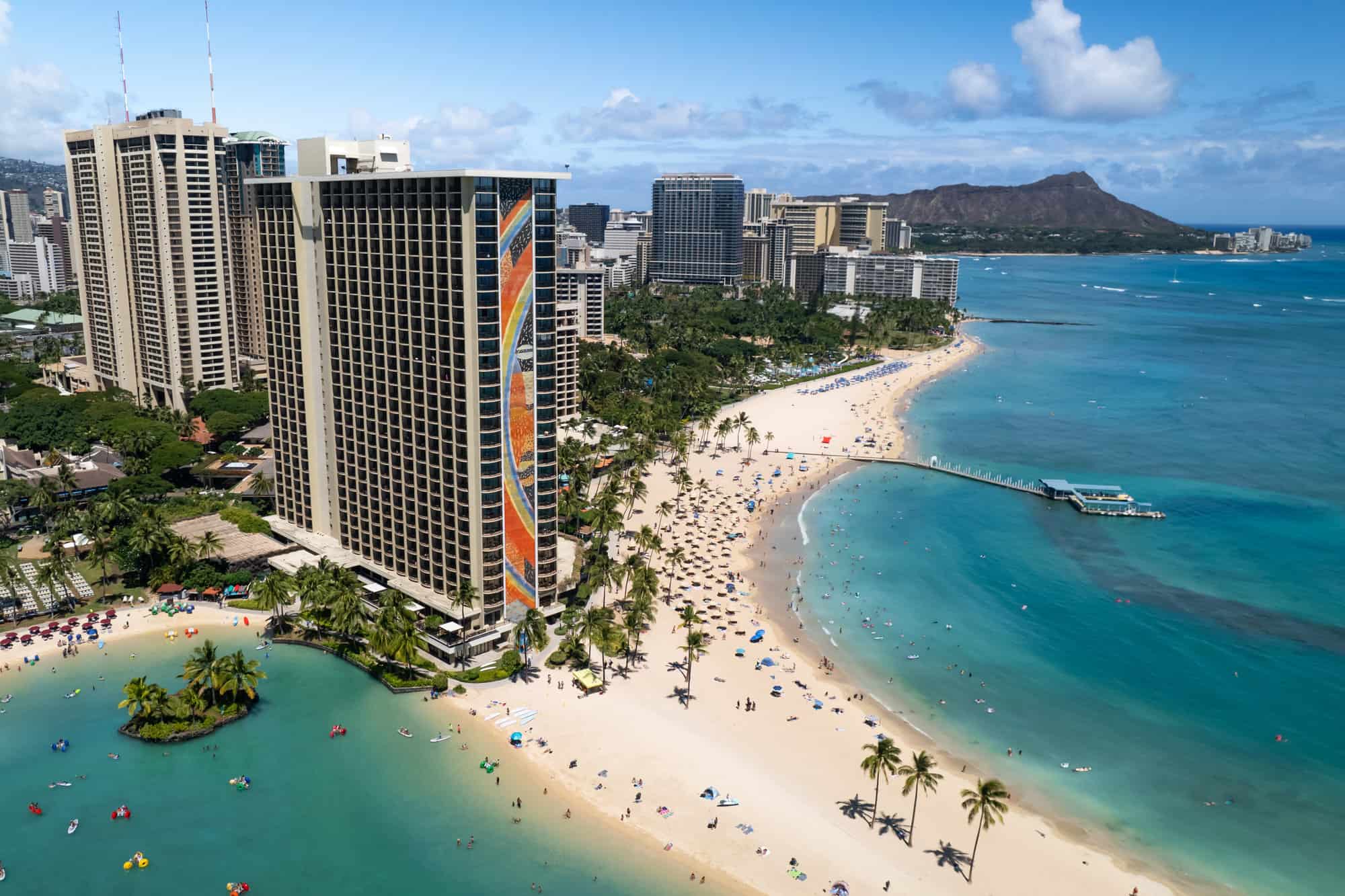 Waikiki District