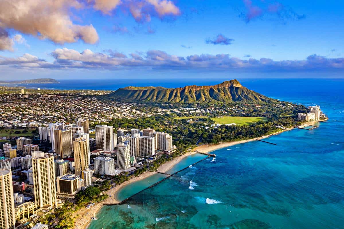 Waikiki Beach