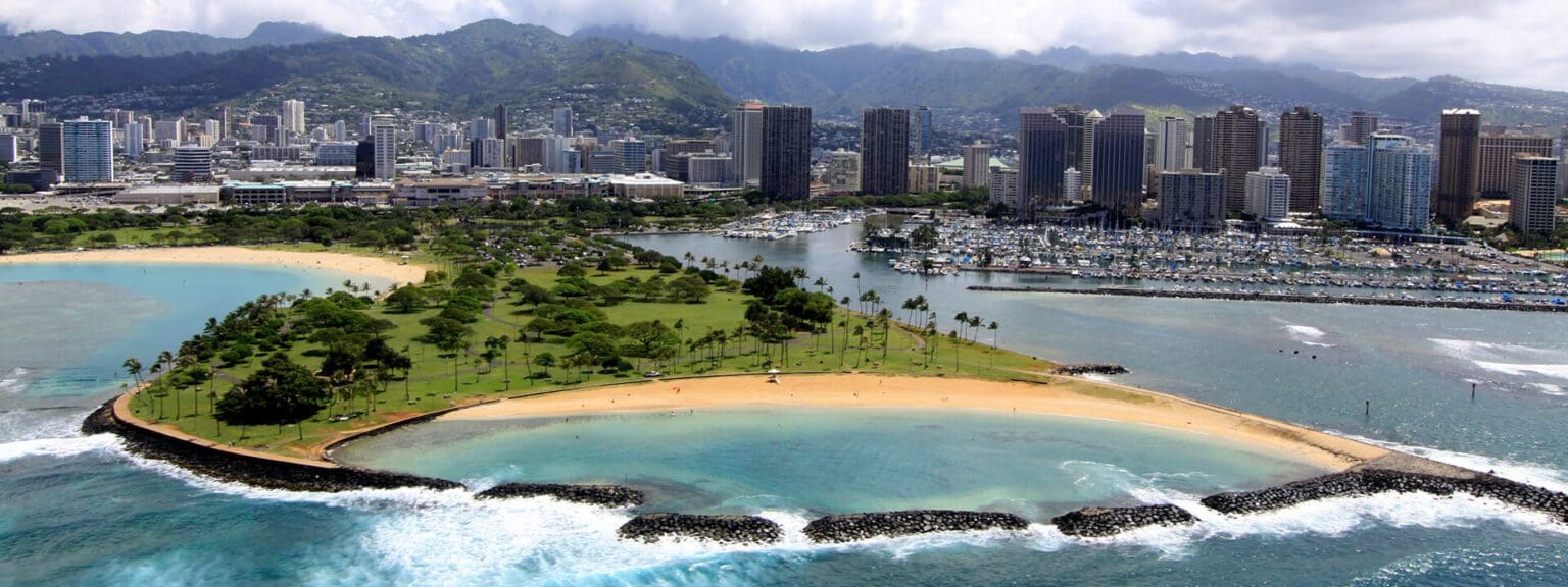 Ala Moana Regional Park