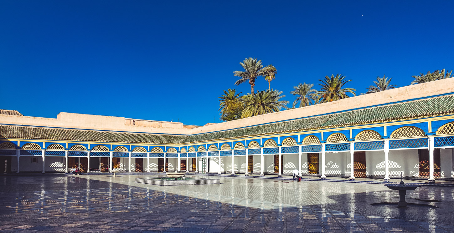 Bahia Palace