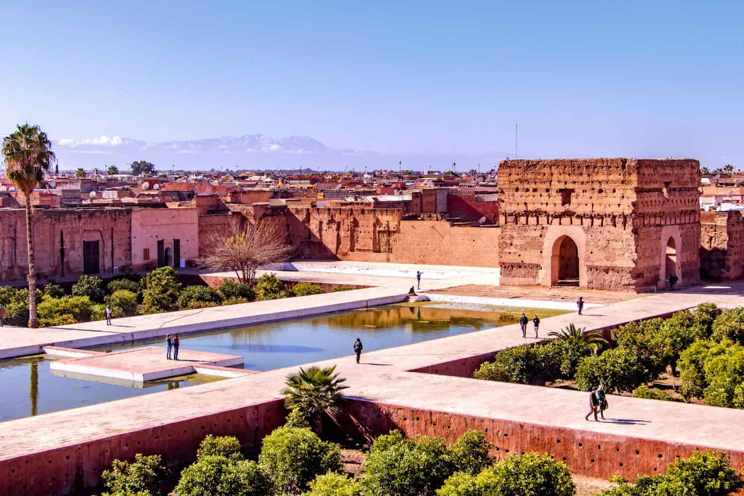 El Badi Palace Tours & Tickets