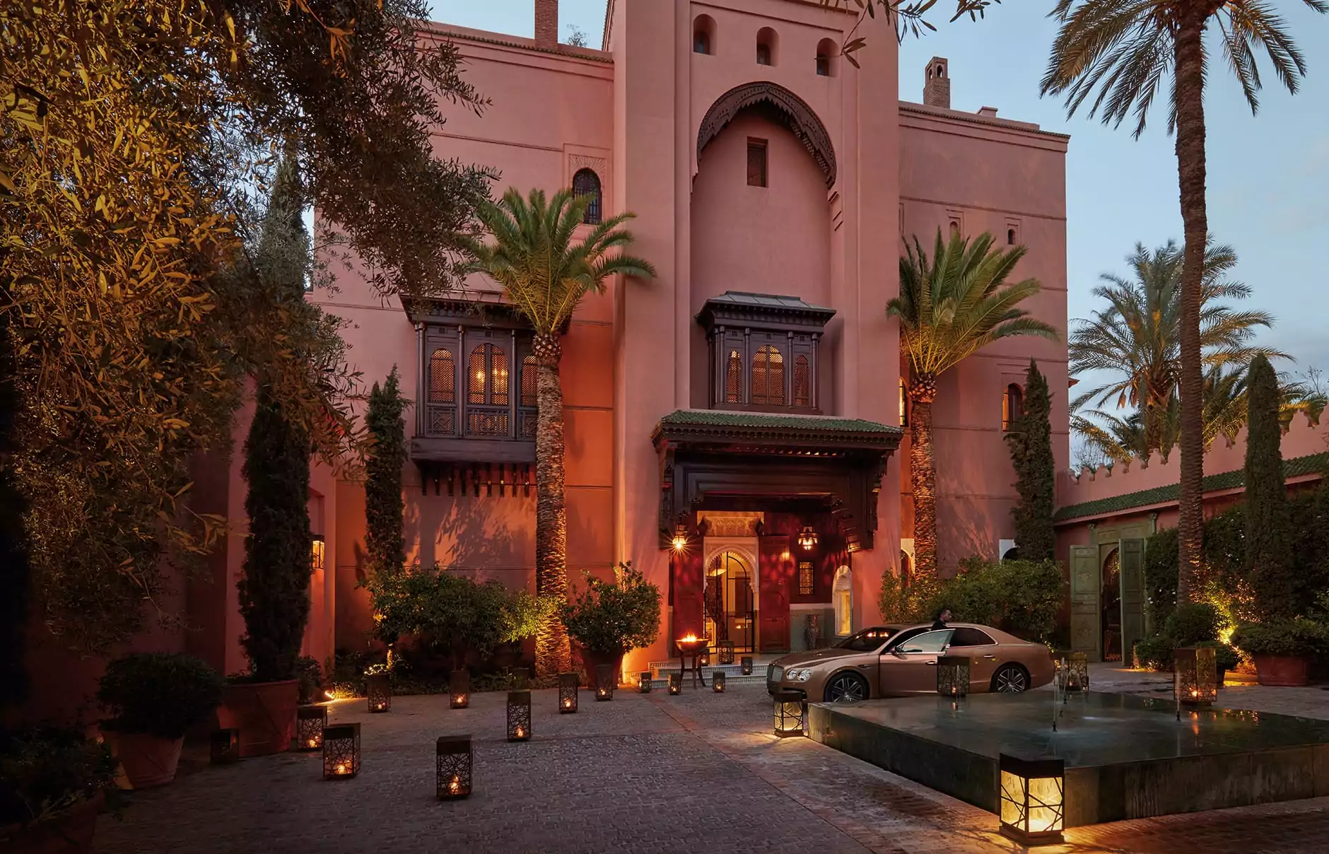 Royal Mansour Marrakech