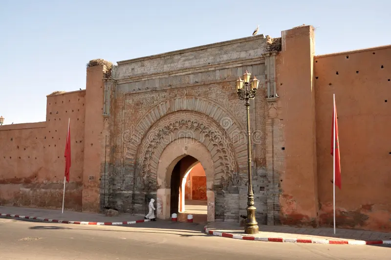 Hostel & budget guesthouses near Bab Agnaou