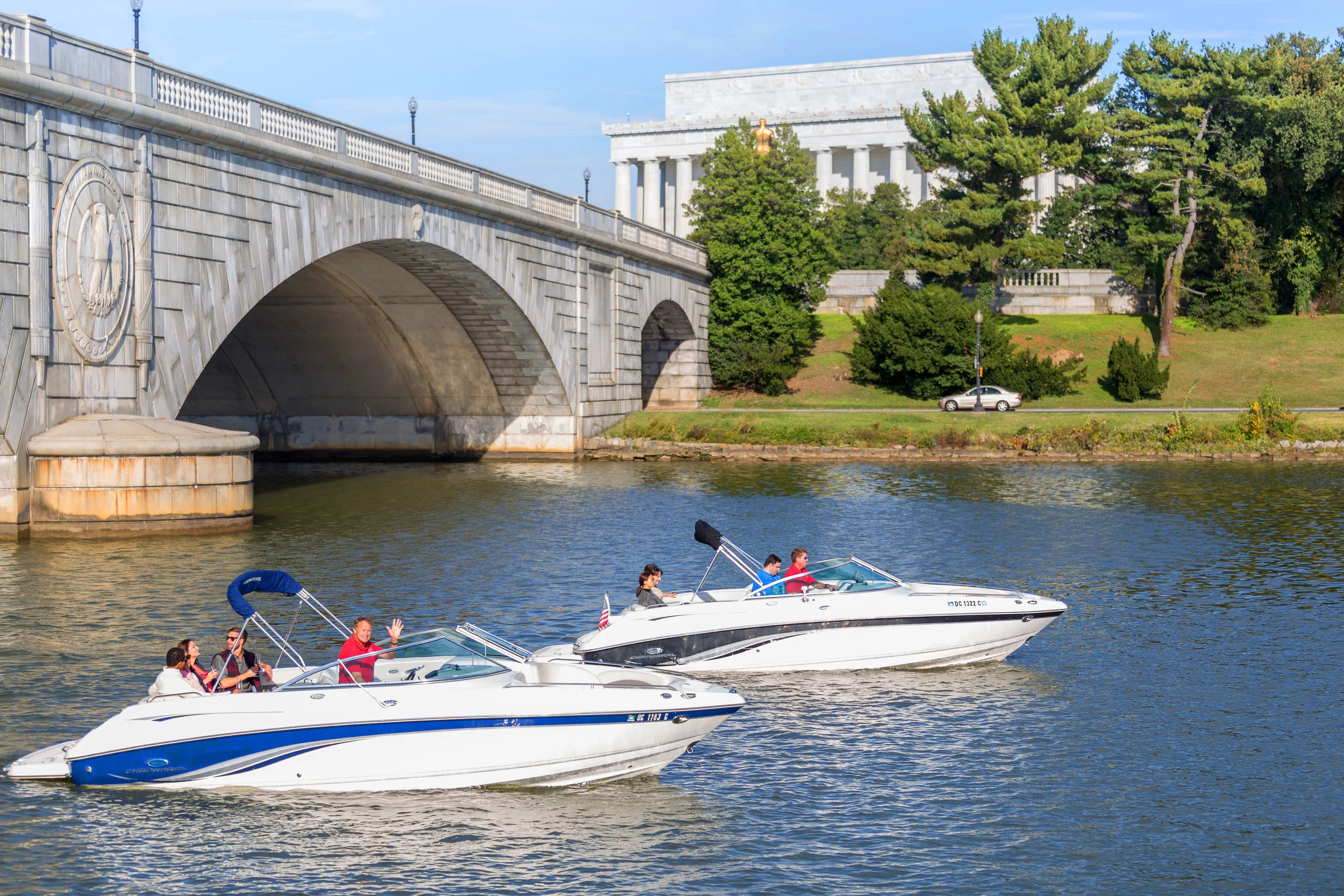Dc Monuments Tour With River Cruise