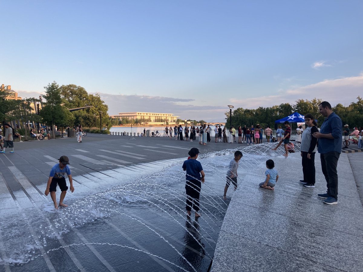 Georgetown Waterfront Park