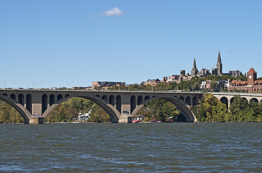 Key Bridge Span