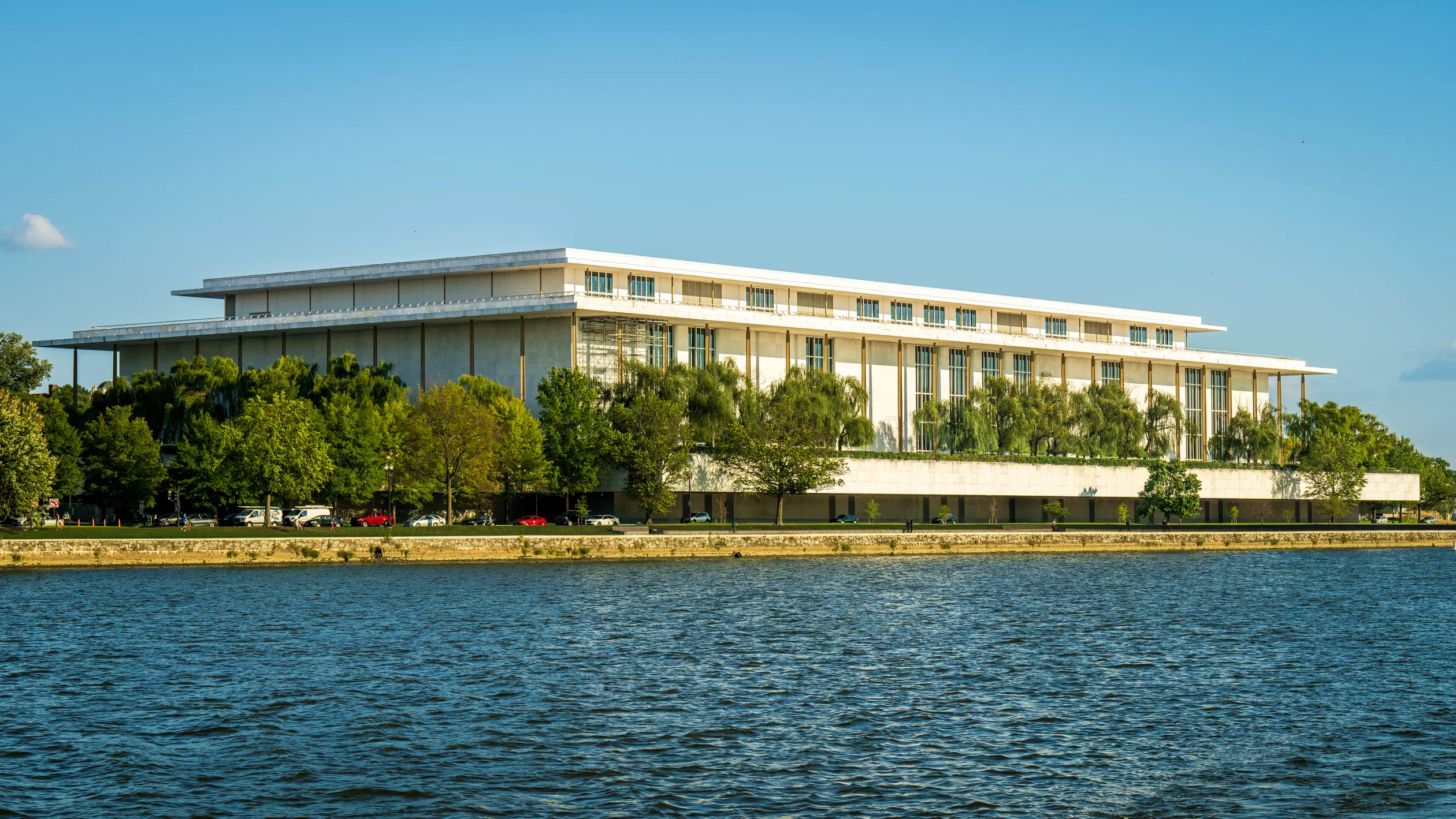 Kennedy Center View