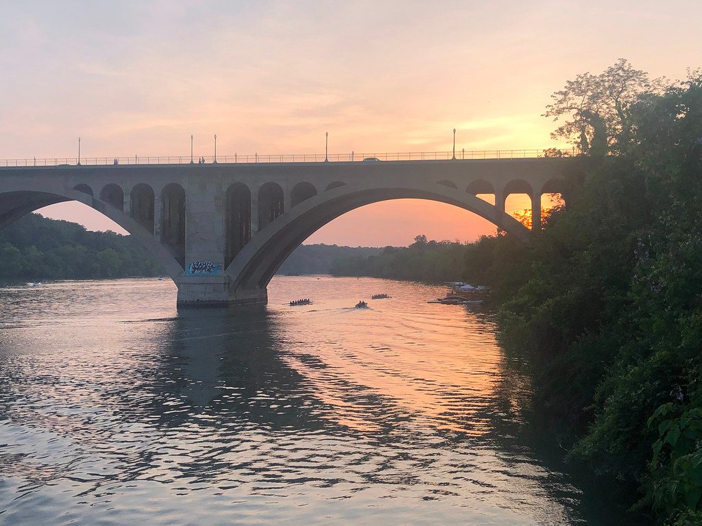 Key Bridge Span
