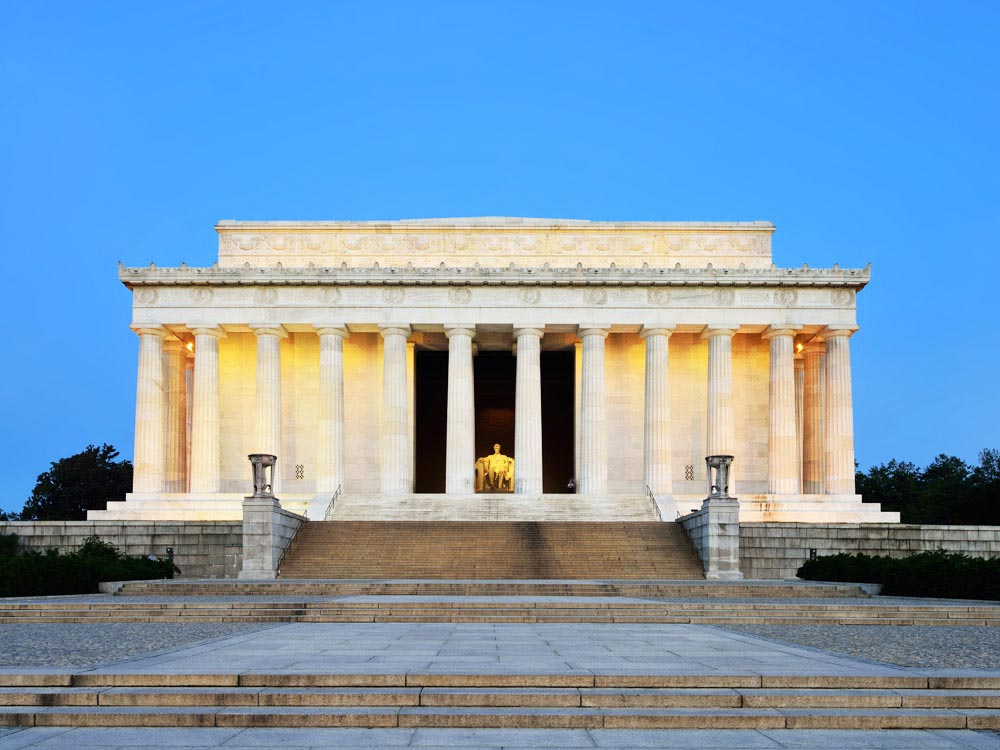 Lincoln Memorial