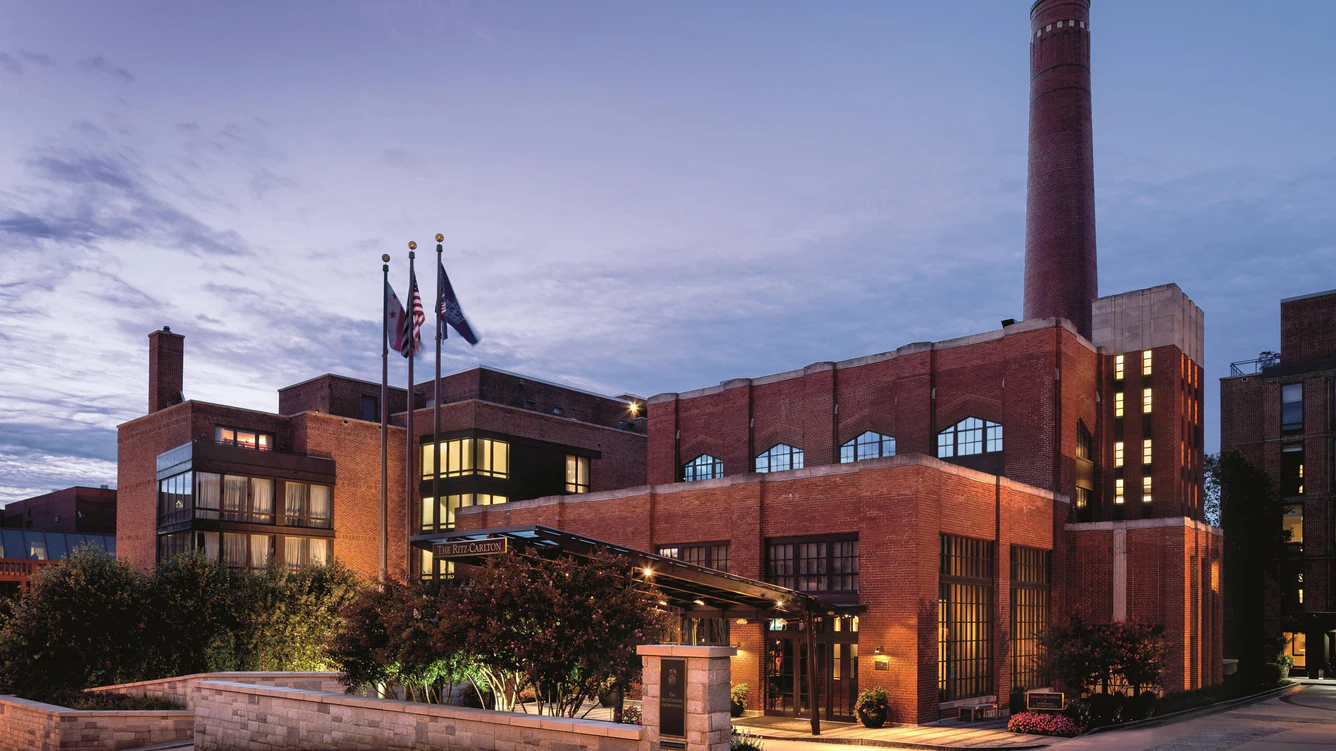 The Ritz-Carlton