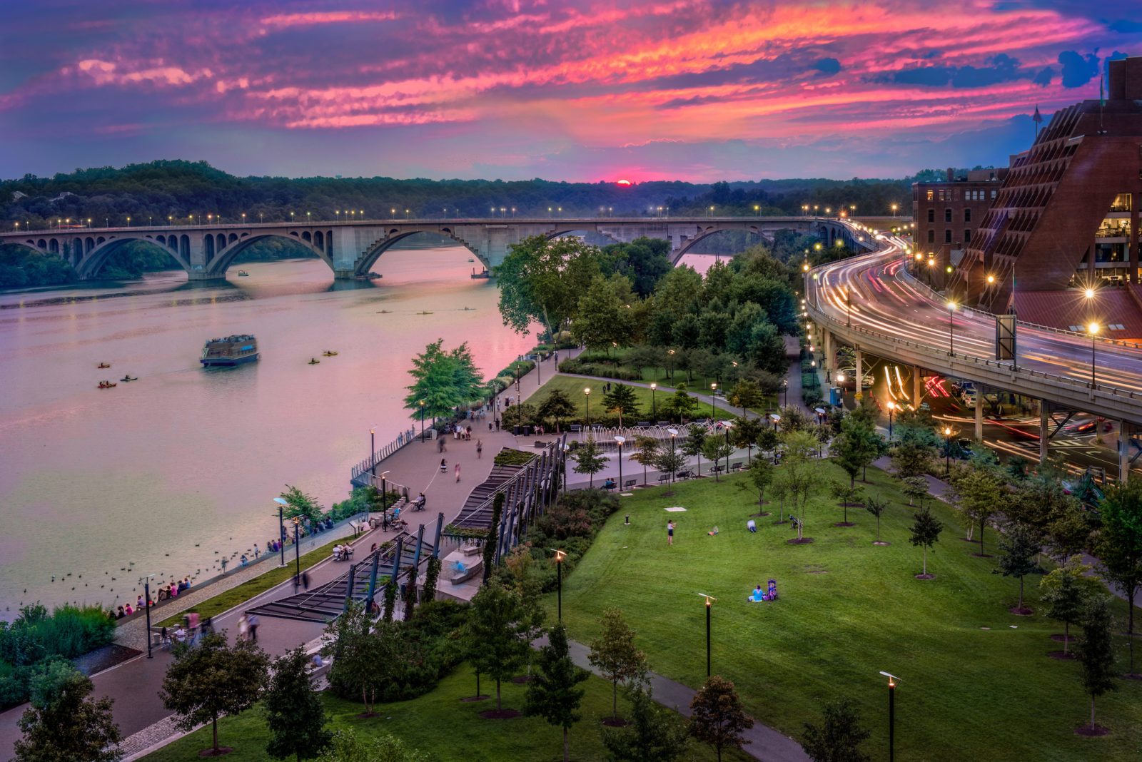 Georgetown Waterfront