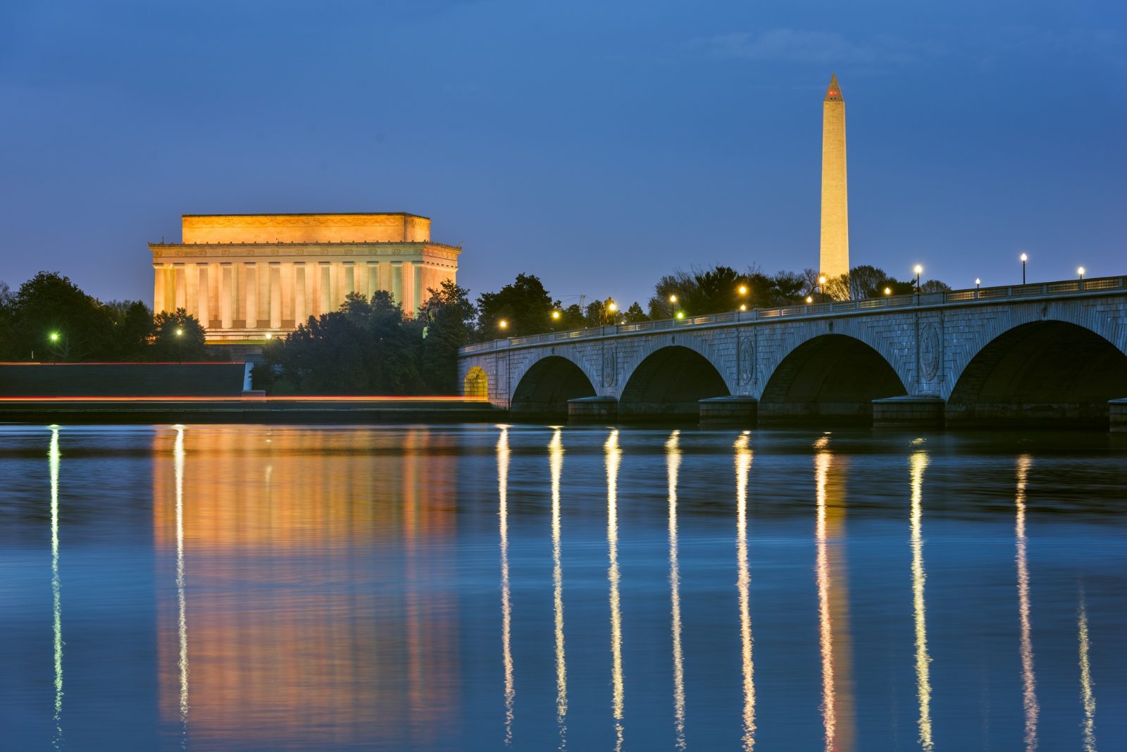 Potomac River Panorama