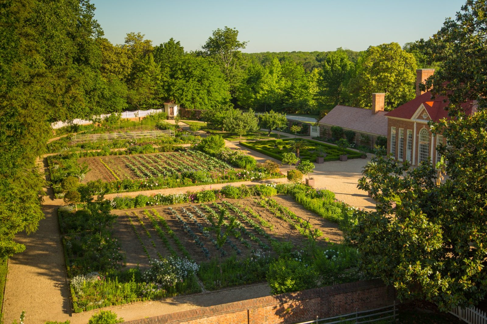 Upper Garden