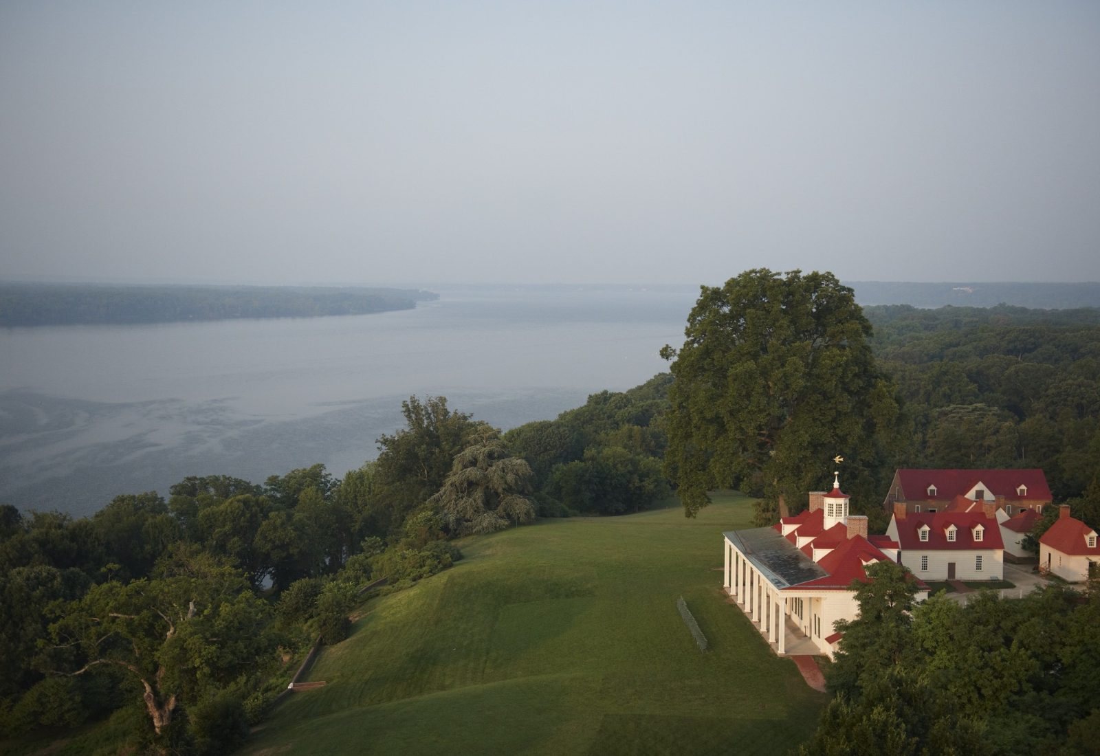 Potomac River Overlook