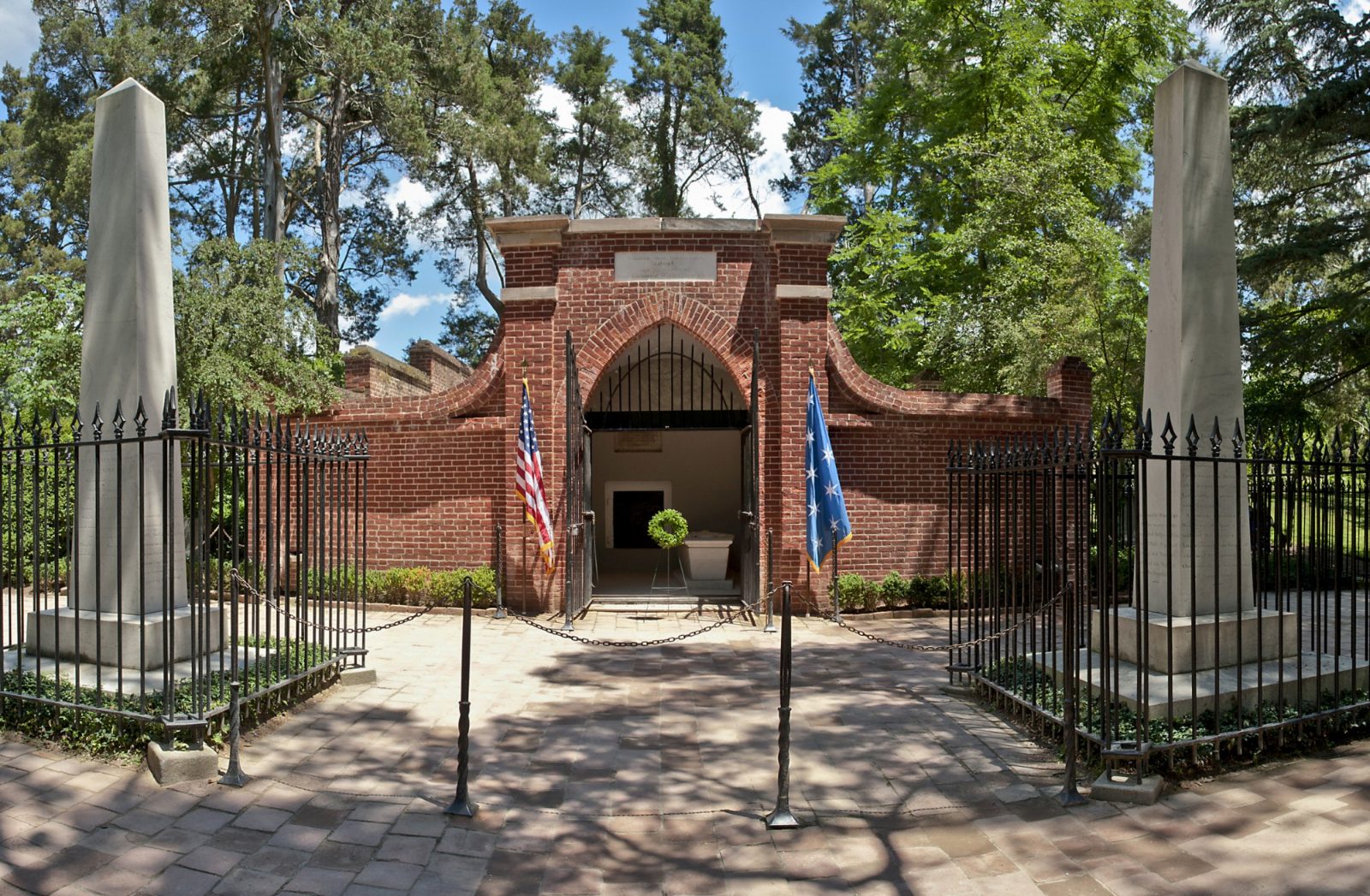 Washington's Tomb
