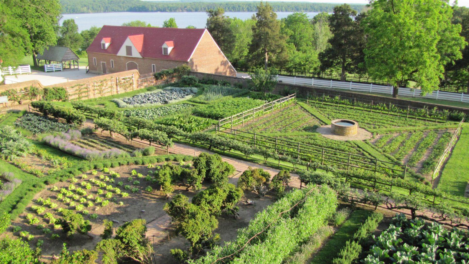 Lower Garden