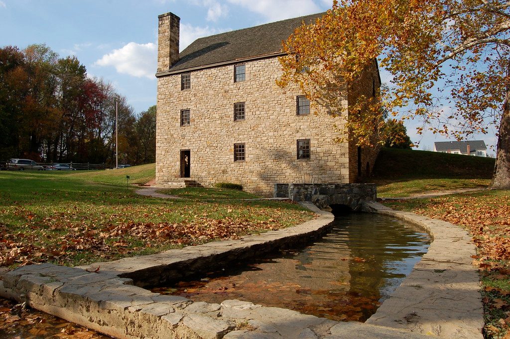 The Distillery and Gristmill