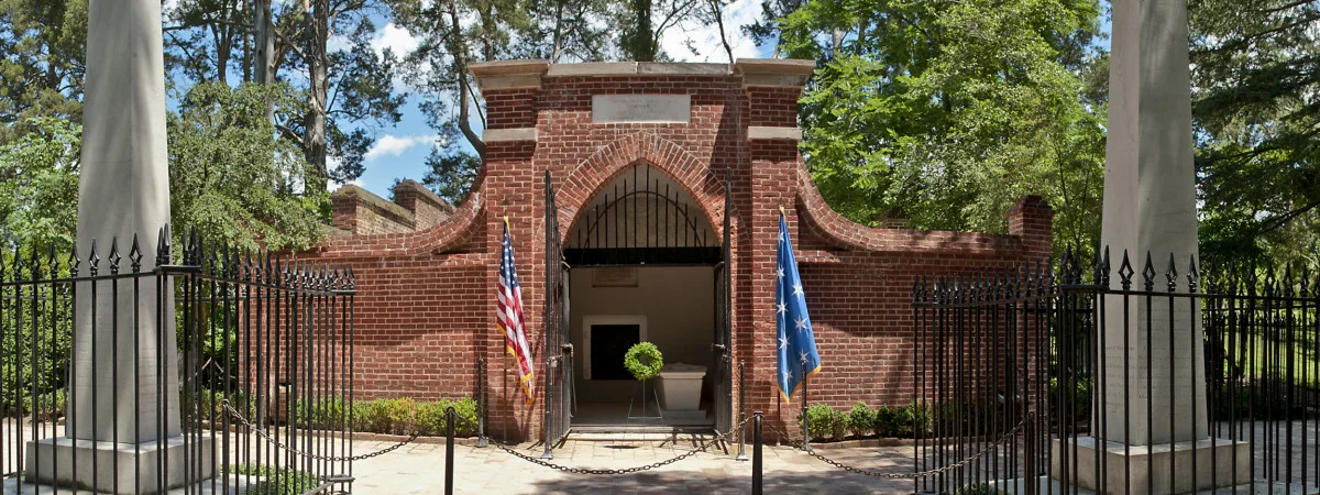 Tomb of George Washington