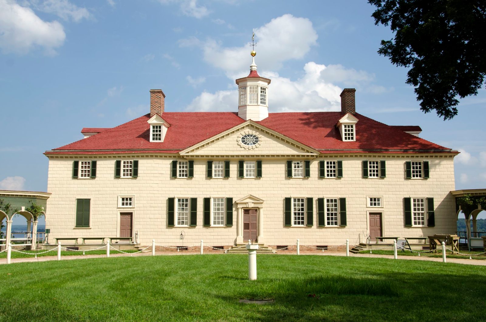The Mansion
