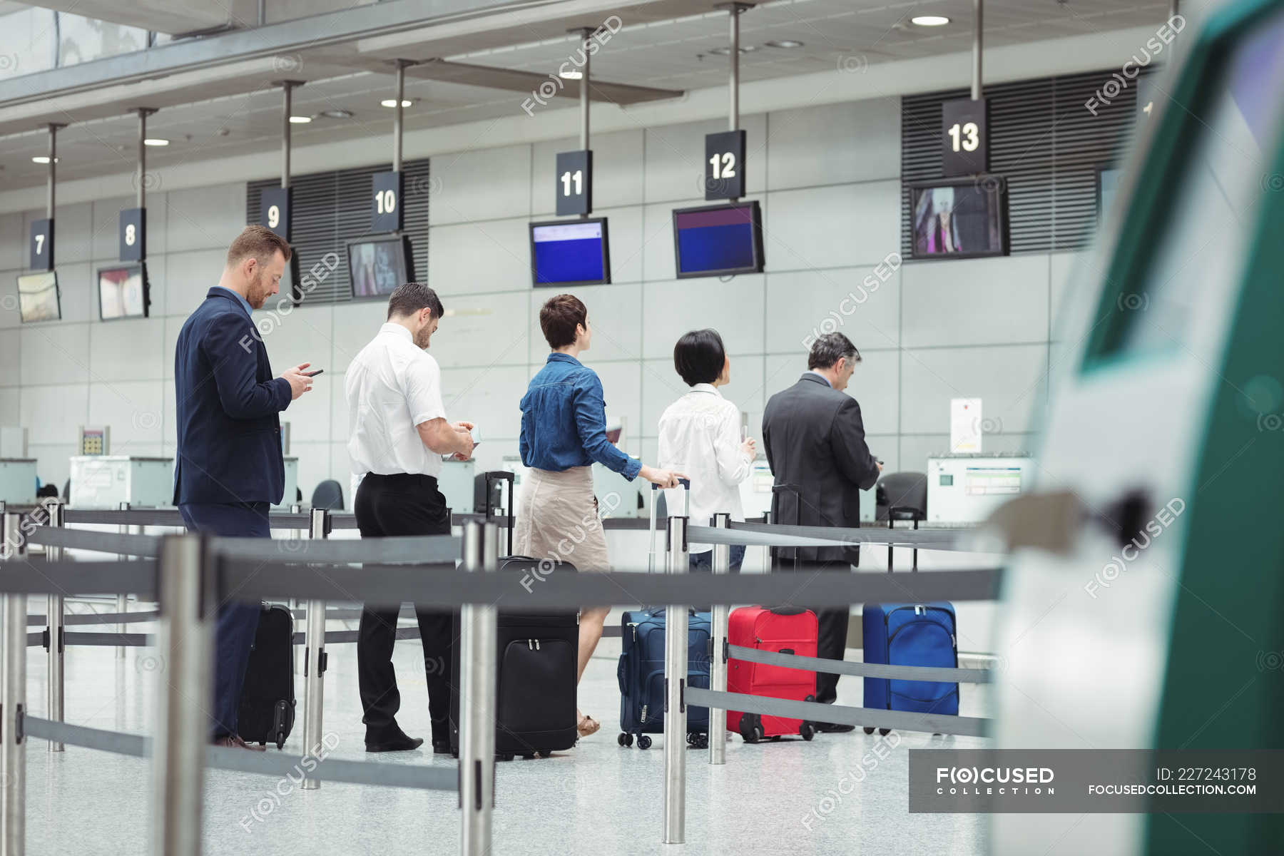 Check-in