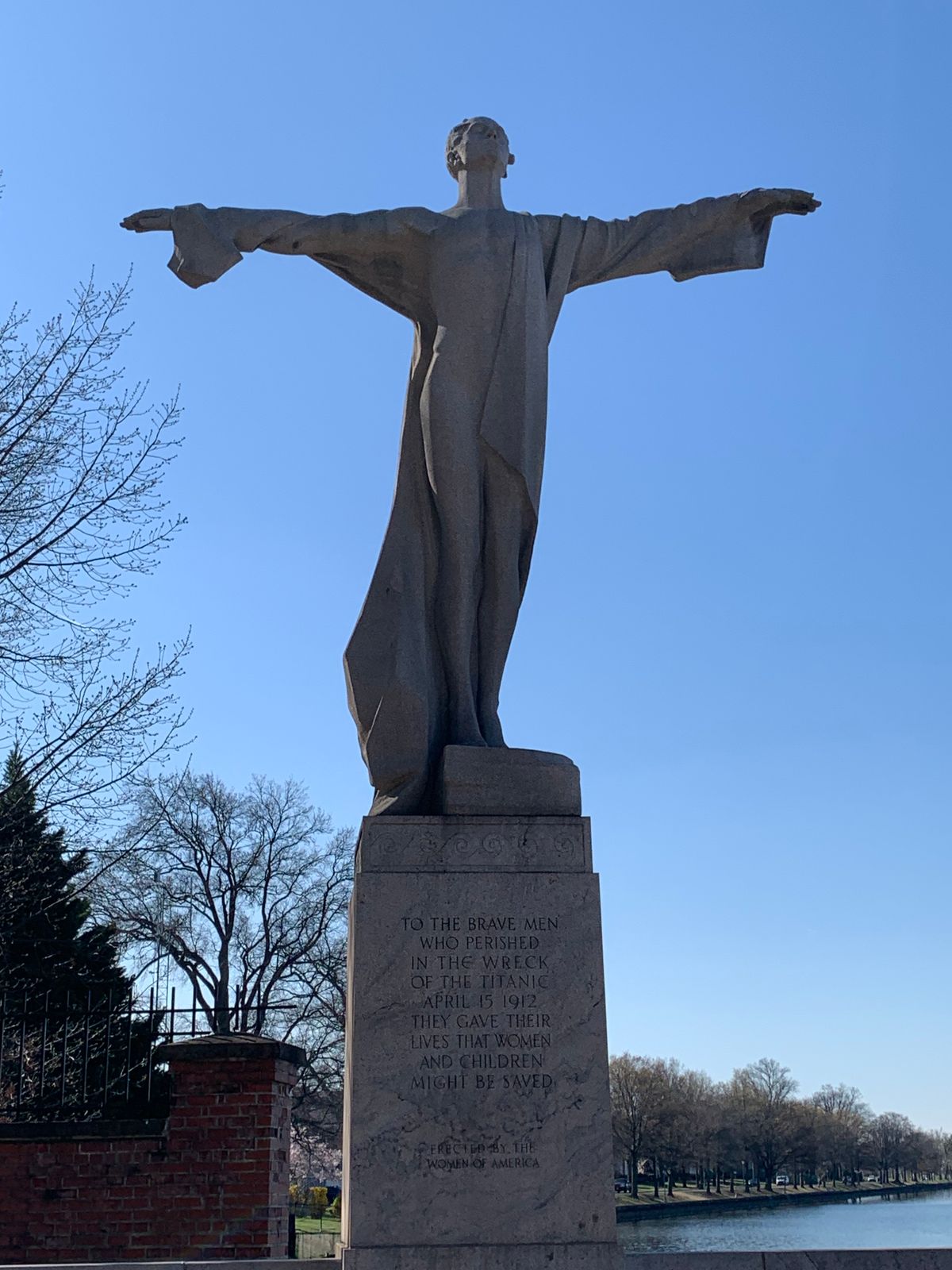 Titanic Memorial