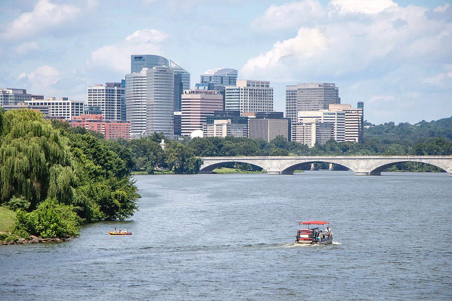 Potomac River views