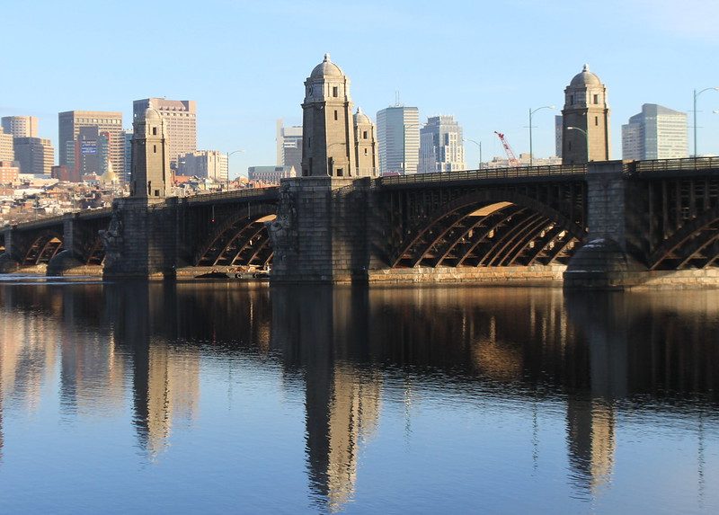 Longfellow Bridge
