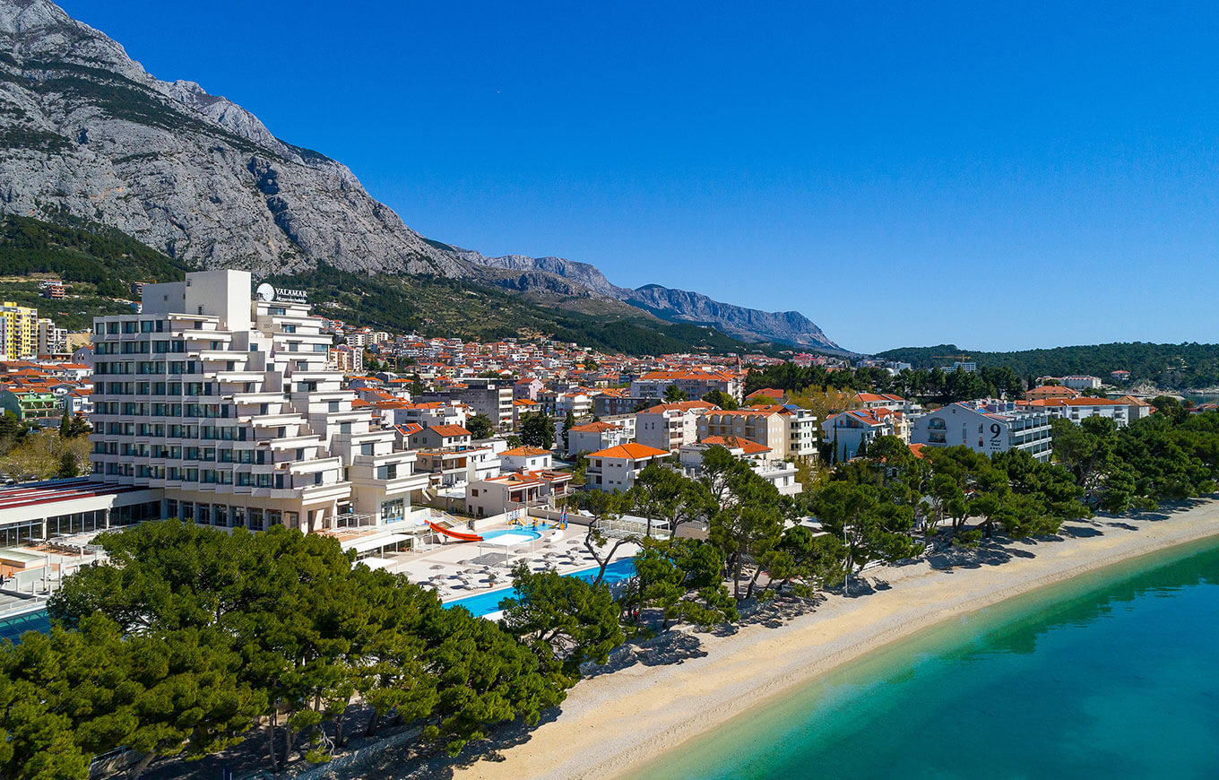 Hotel Meteor Makarska