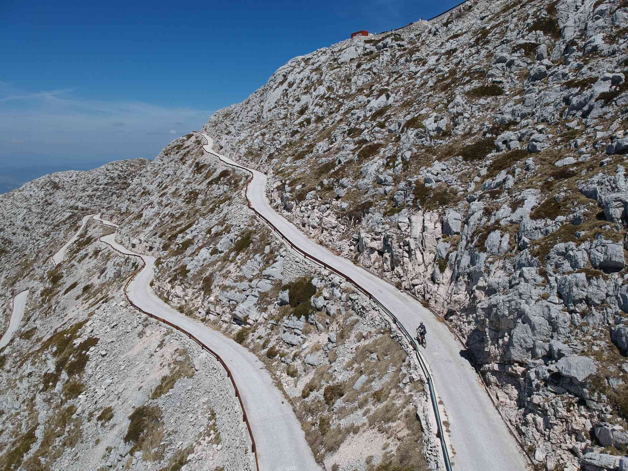 Sv. Jure Summit Road