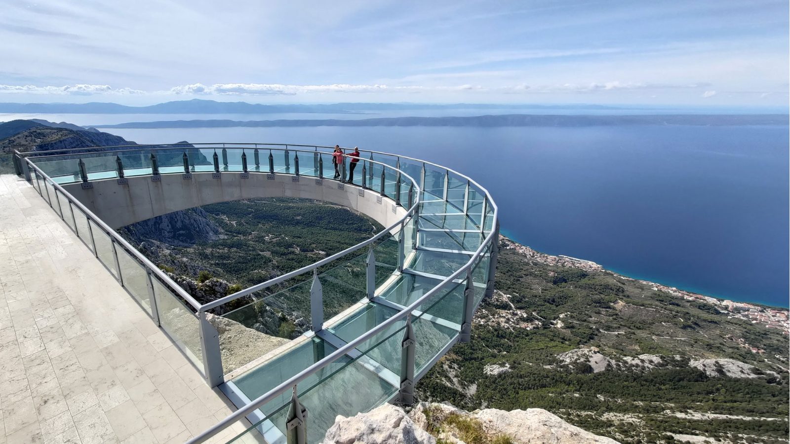 Tours y entradas a Skywalk Biokovo