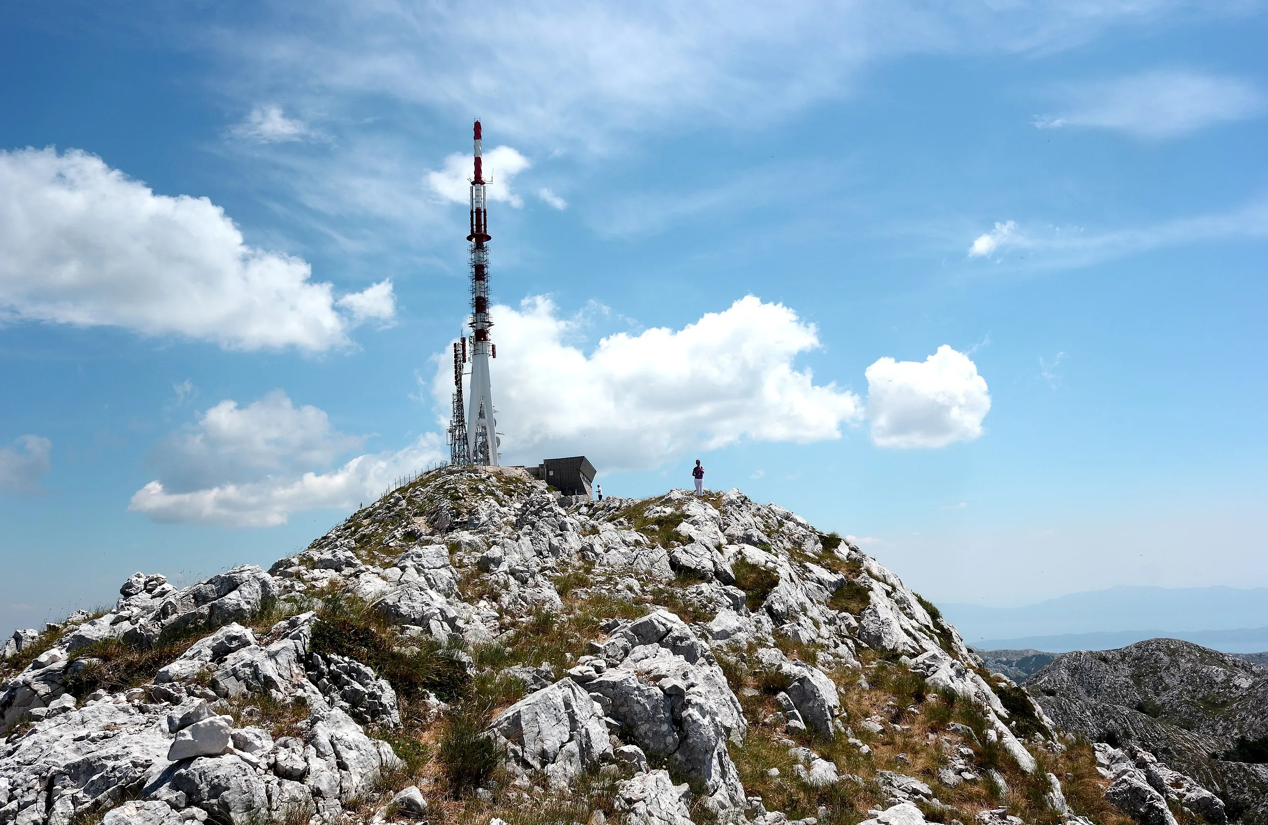 Sv. Jure Summit Extension (optional)