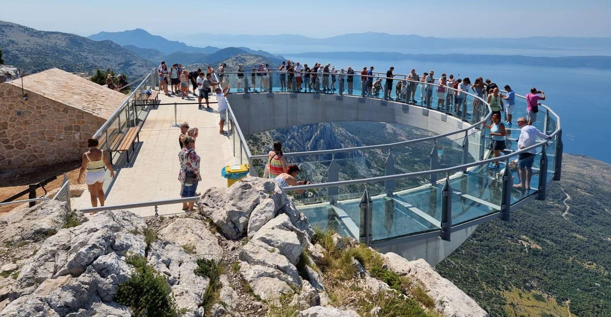 Your experience at Skywalk Biokovo Tours & Tickets