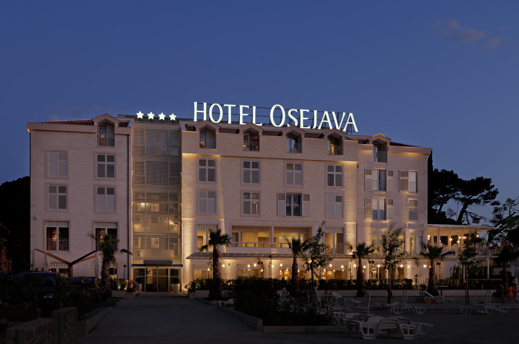 Hotel Osejava Makarska