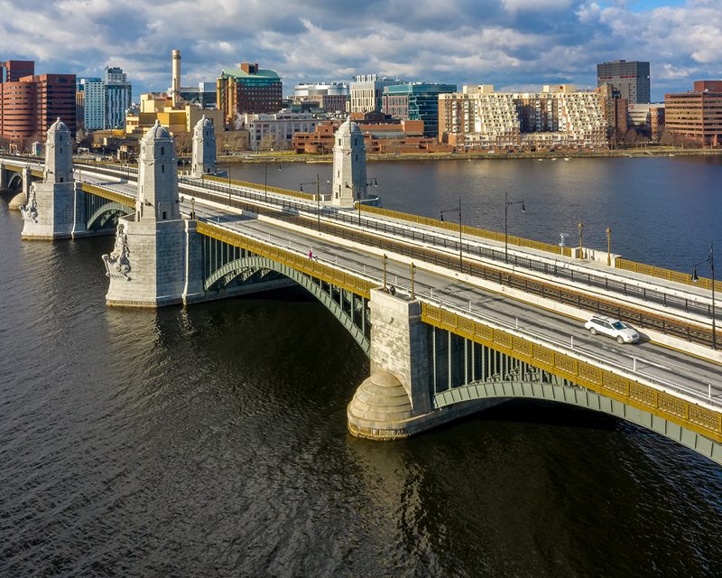 Longfellow Bridge