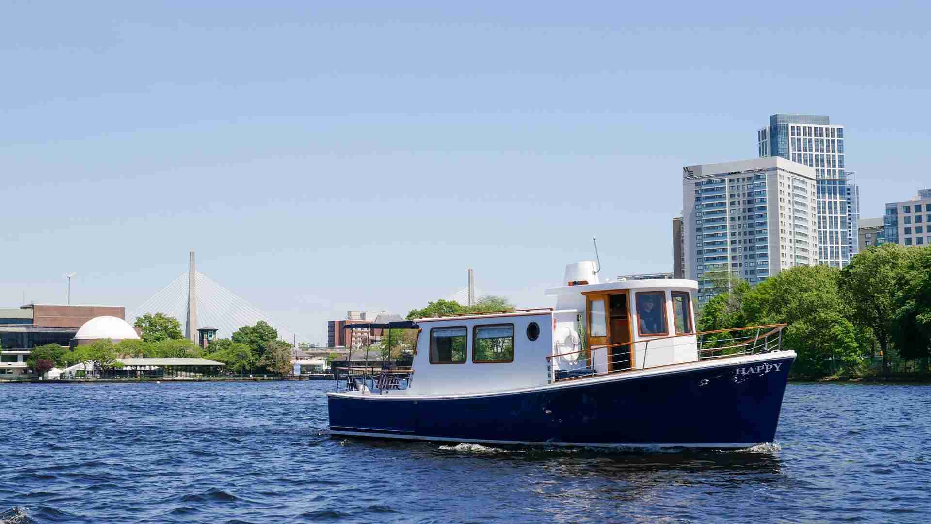 Bow Deck Vantage