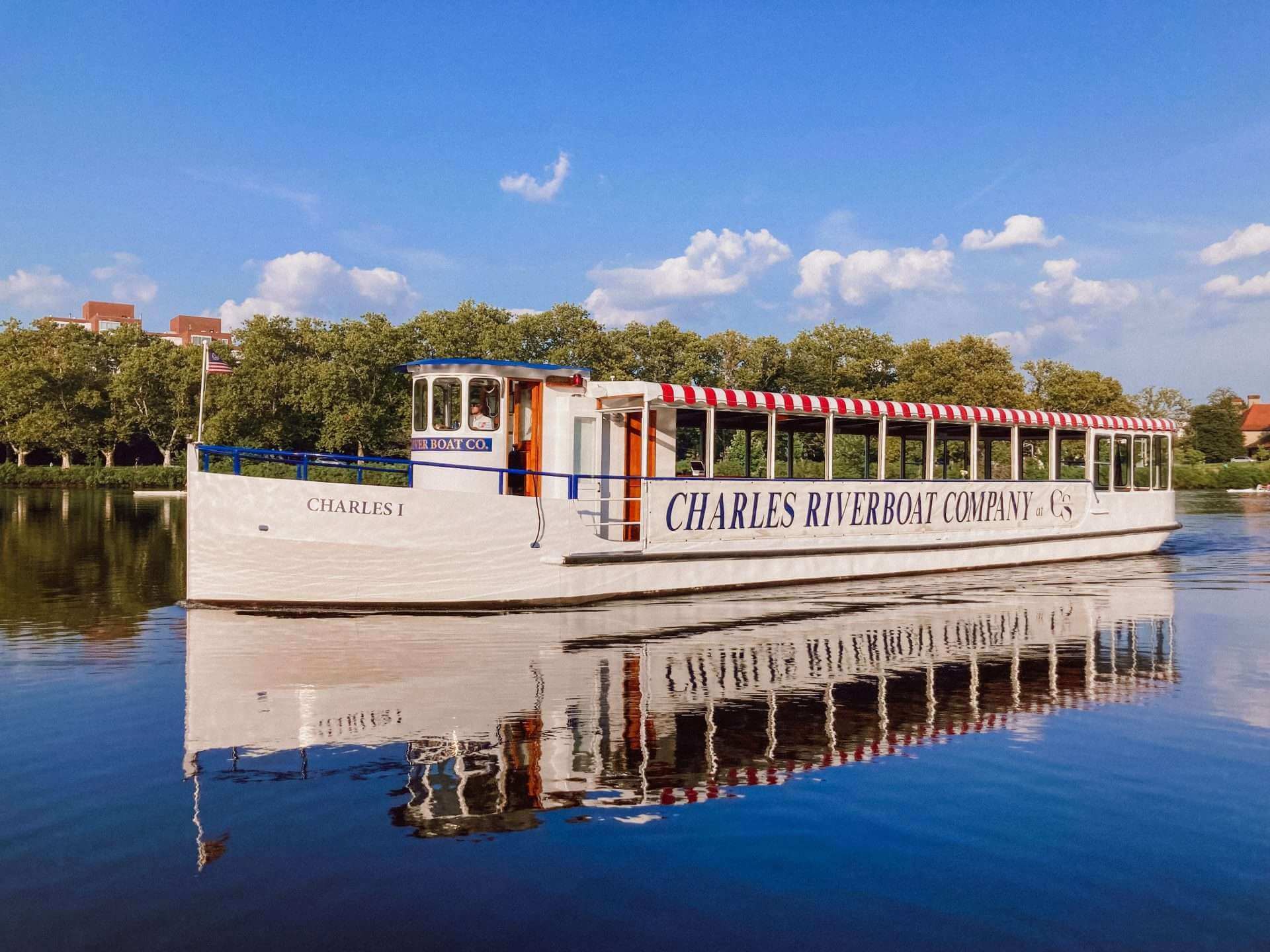 Charles River Cruise Boston