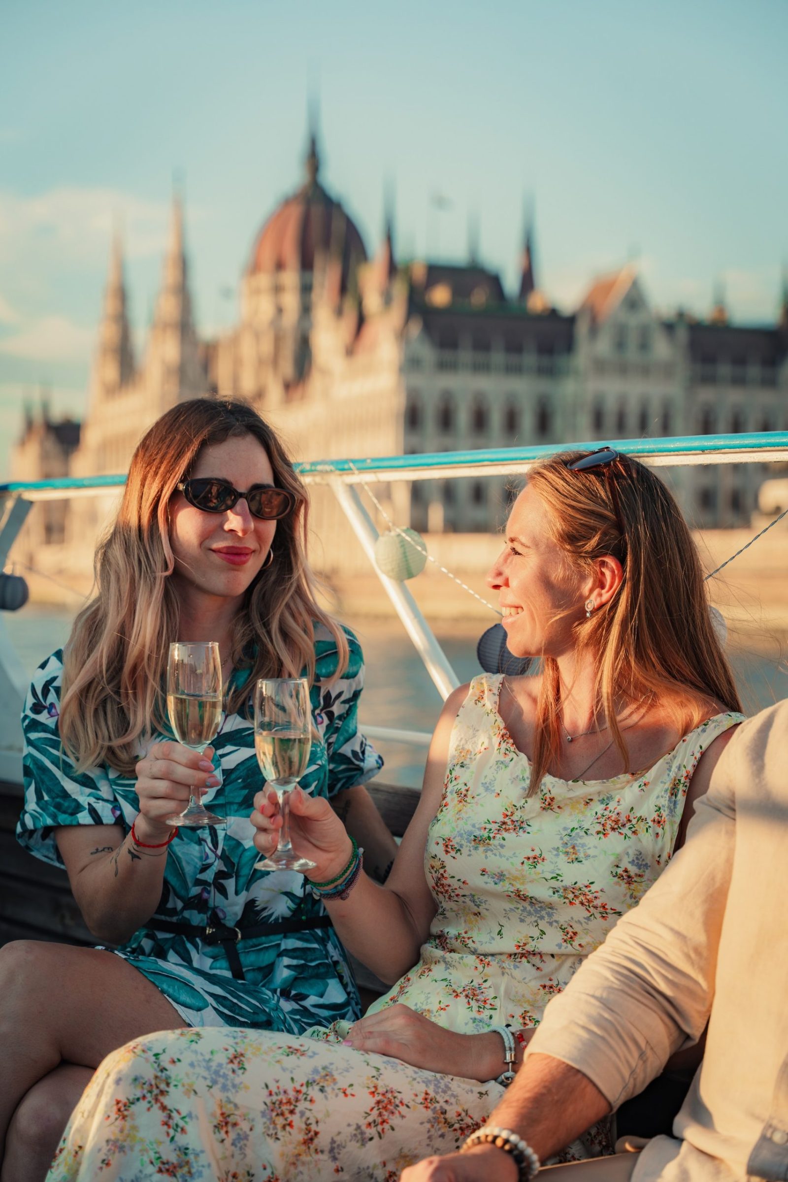 Budapest River Cruise Prosecco